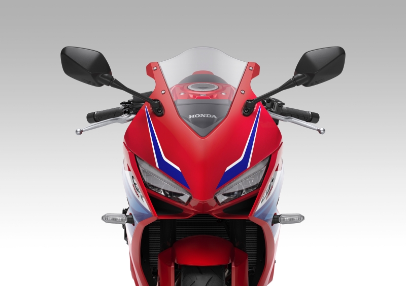 All-new Honda CBR650R / CB650R