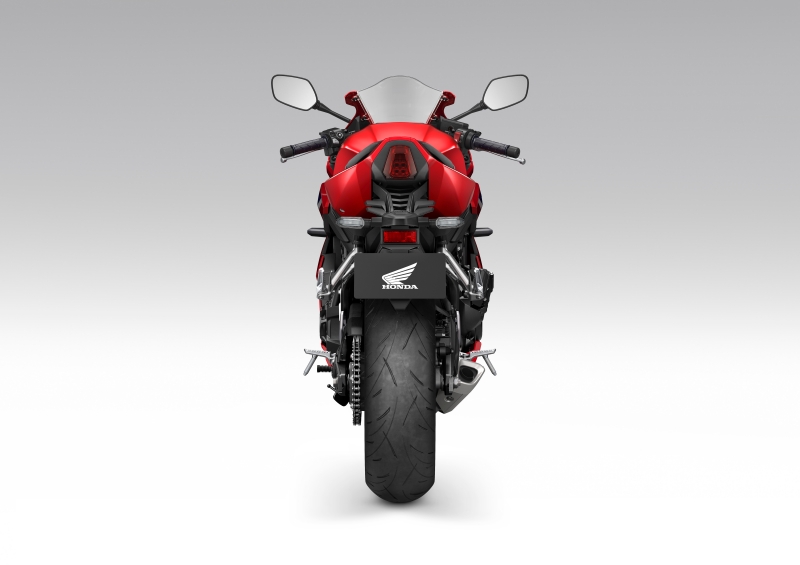 All-new Honda CBR650R / CB650R