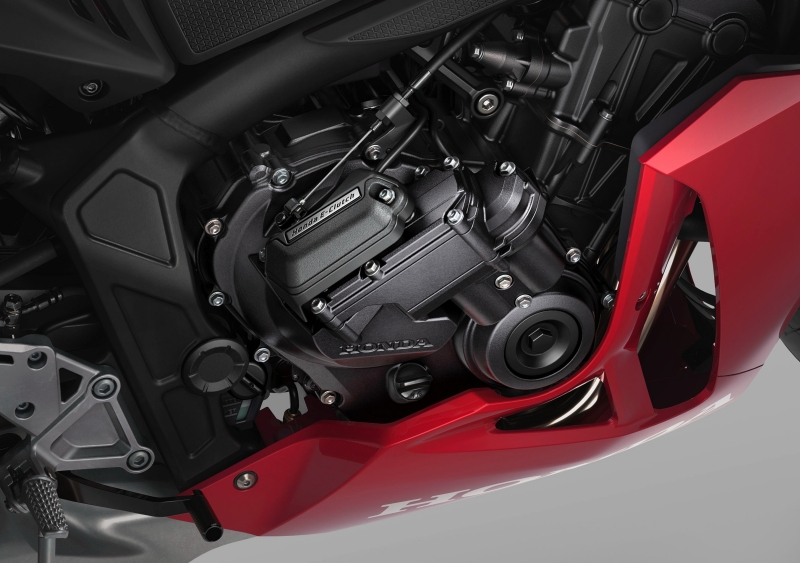 All-new Honda CBR650R / CB650R