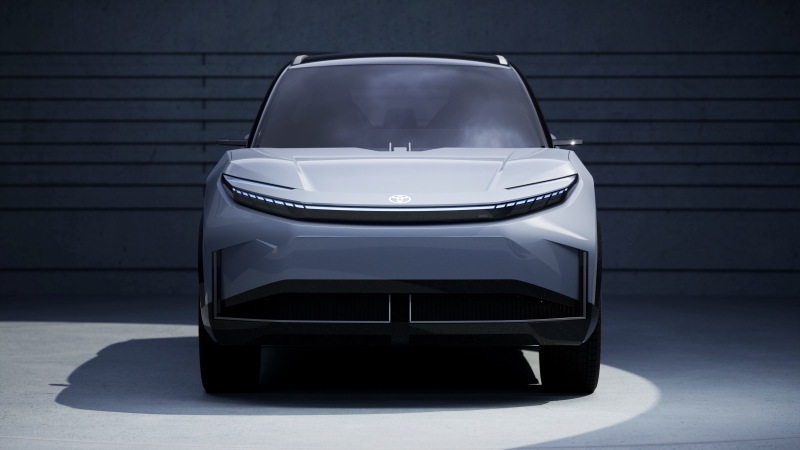 Toyota Urban SUV Concept