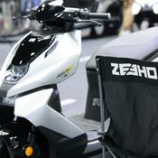ZEEHO ที่งาน Motor Expo 2023