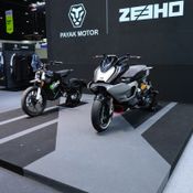ZEEHO ที่งาน Motor Expo 2023