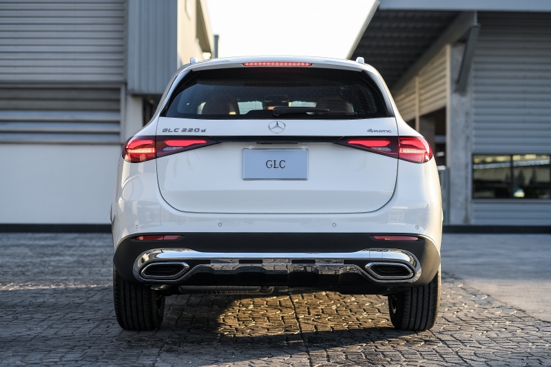 Mercedes-Benz GLC 220 d (X254)