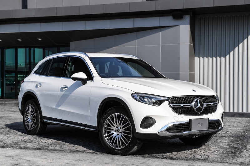 Mercedes-Benz GLC 220 d (X254)