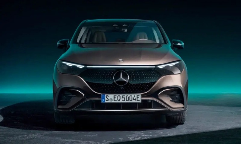 Mercedes-Benz EQE