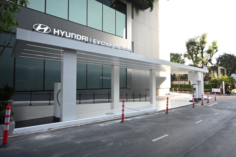 ฮุนไดเปิด IONIQ Lab แห่งแรกในไทย