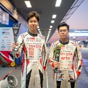 TOYOTA Gazoo Racing Team Thailand