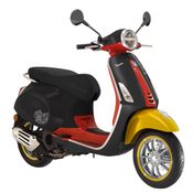 Primavera Disney Mickey Mouse Edition by Vespa 150 I-Get ABS