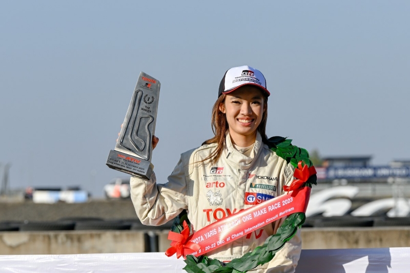 Toyota Gazoo Racing Motorsport 2023