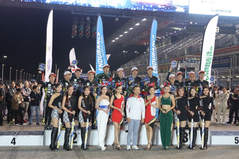 Thailand 10-hour Endurance Race