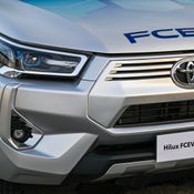 Toyota Hilux FCEV (Concept)