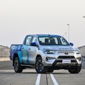 Toyota Hilux FCEV (Concept)