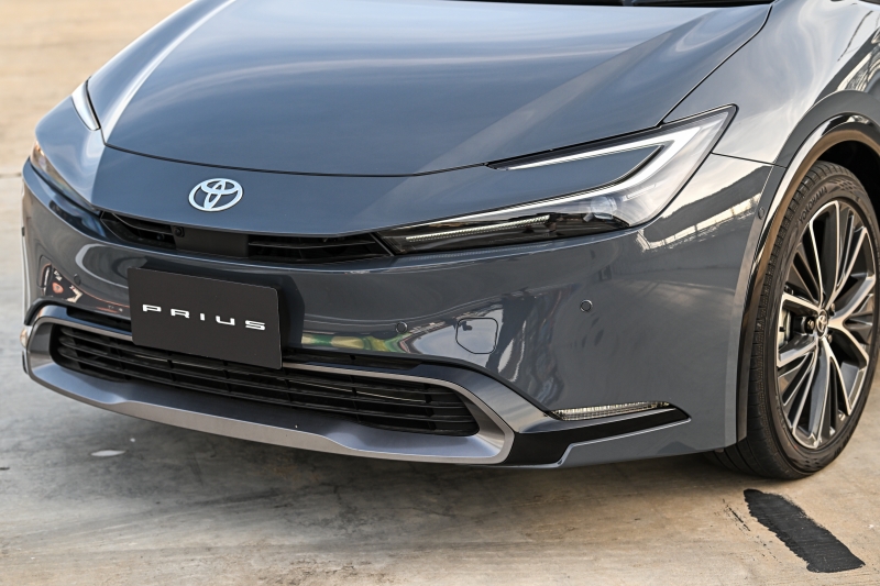 All-new Toyota PRIUS 2024