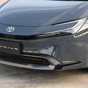 All-new Toyota PRIUS 2024