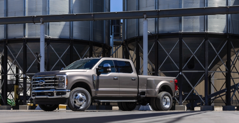 Ford F-Series ครองยอดขายกระบะอันดับ 1 ในสหรัฐฯ ถึง 47 ปีซ้อน