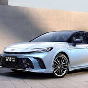 All-new Toyota Camry (9th Gen)