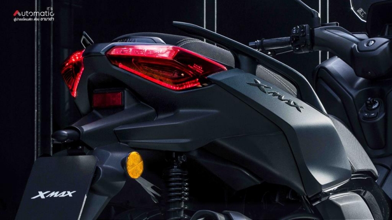 Yamaha XMAX Tech MAX