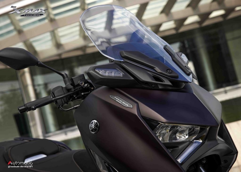 Yamaha XMAX Tech MAX