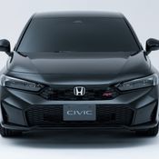 Honda CIVIC RS Prototype