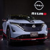 Nissan Ariya NISMO