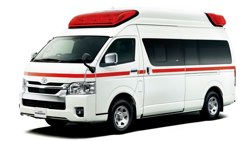 Toyota Hiace (Gen 5)