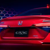 Honda CIVIC 2025 (US Spec)