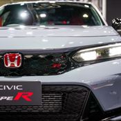 Honda Civic TYPE R