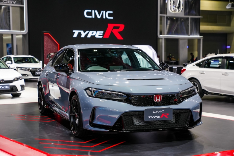 Honda Civic TYPE R