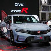 Honda Civic TYPE R