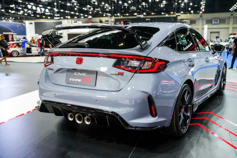 Honda Civic TYPE R