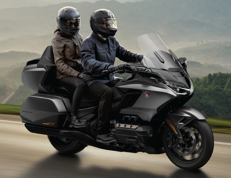 Honda GOLDWING 2024