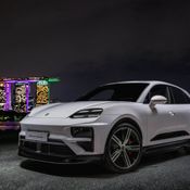 All-new Porsche MACAN