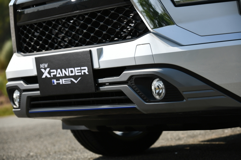Mitsubishi Xpander HEV