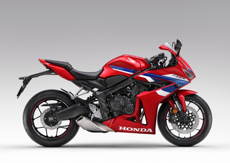 Honda CBR650R