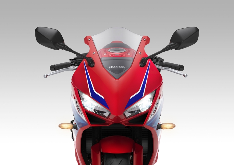 Honda CBR650R