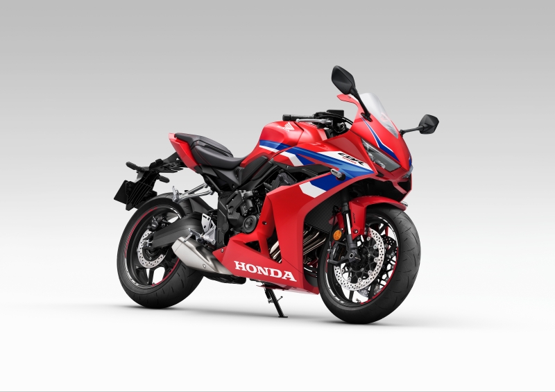 Honda CBR650R