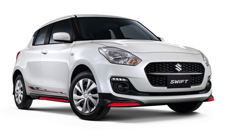 Suzuki ปล่อยโปรผ่อนนานสุด 99 เดือน รับส่วนลดสูงสุด 50,000 บาท