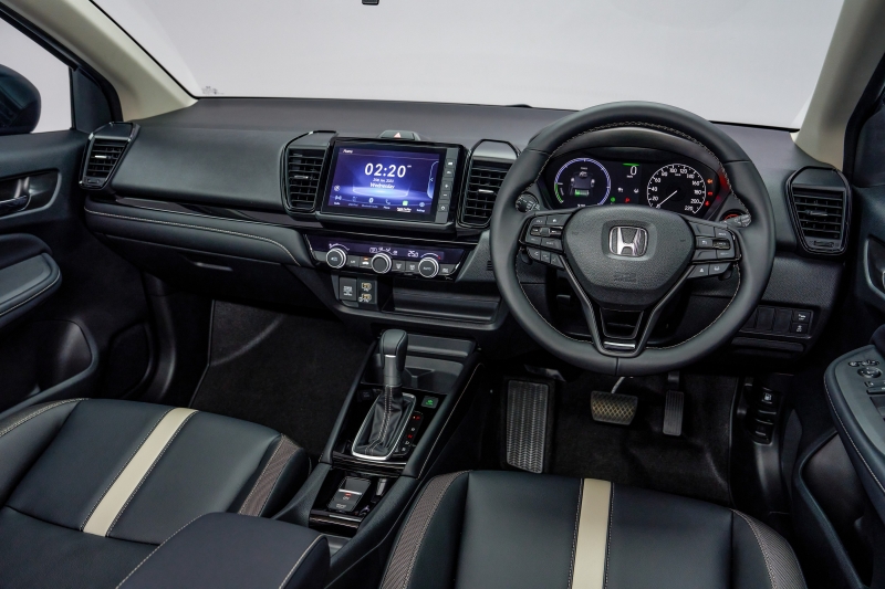 Honda City Hatchback e:HEV SV