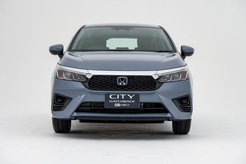 Honda City Hatchback e:HEV SV