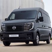 All-new Nissan INTERSTAR-E