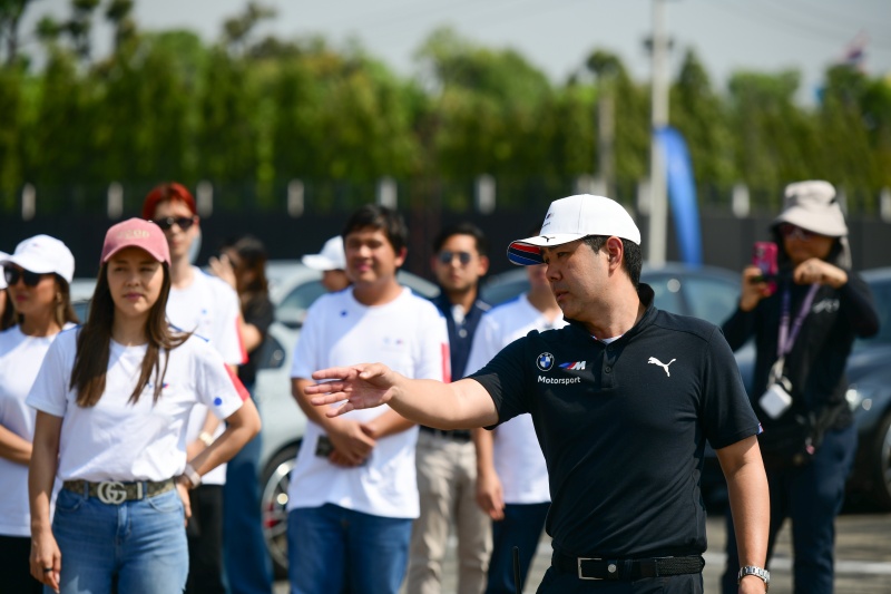BMW Driving Experience 2024