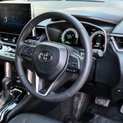 Toyota Corolla CROSS 2024 ไมเนอร์เชนจ์