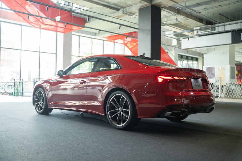 Audi A5 Edition One 2024