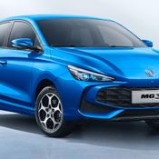 All-new MG3 2024