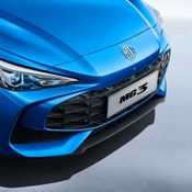 All-new MG3 2024