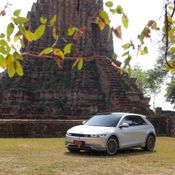 รีวิว Hyundai IONIQ 5