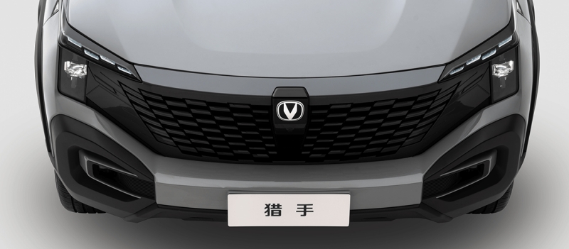 Changan Hunter 2024