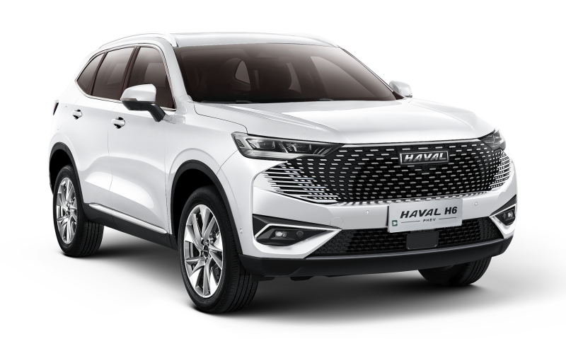 Haval H6 HEV/PHEV ลดราคาสูงสุด 3 แสนบาท เหลือเริ่มต้น 1,049,000 บาท