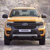 Ford Ranger Wildtrak V6