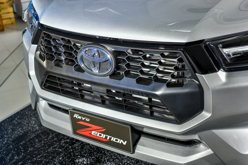 Toyota Hilux Revo Z Edition 2024